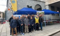 Due occhi per chi non vede: successo per la castagnata dei Lions