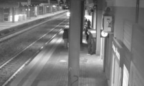 Scomparso, ecco le immagini delle telecamere della stazione di Cernusco