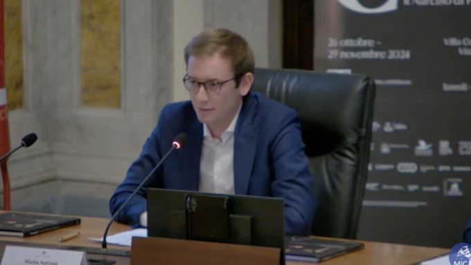 Capodanno 2024: l’appello al “buon senso” del sindaco Mattia Salvioni