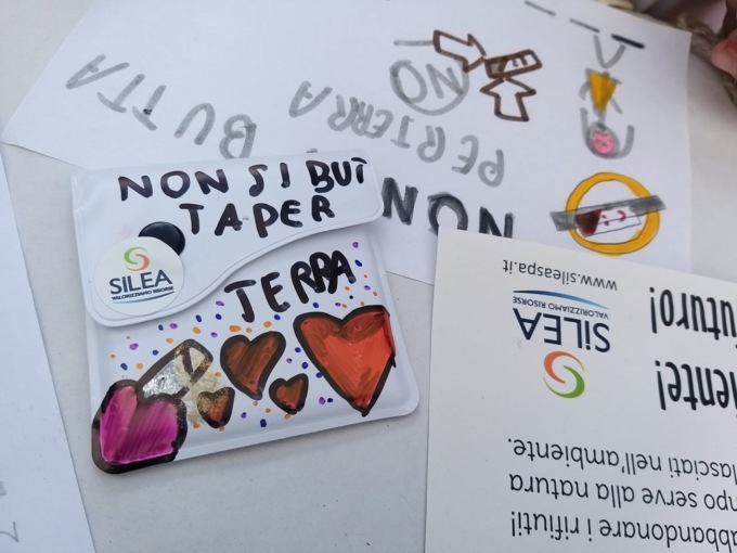 Itinerari per educare all’ambiente con Silea Educational