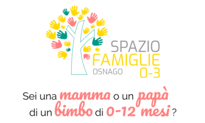 Apre anche a Osnago lo Spazio Famiglie 0-3