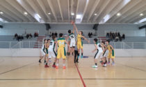 Caluschese Basket, vittoria all'esordio di Under 17 e 15 Silver FOTOGALLERY