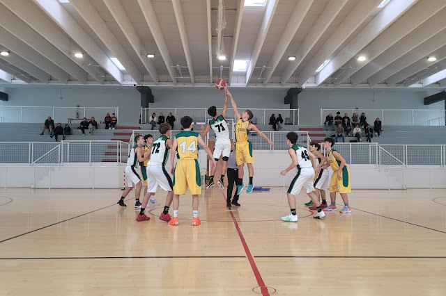 Caluschese Basket, vittoria all’esordio di Under 17 e 15 Silver FOTOGALLERY