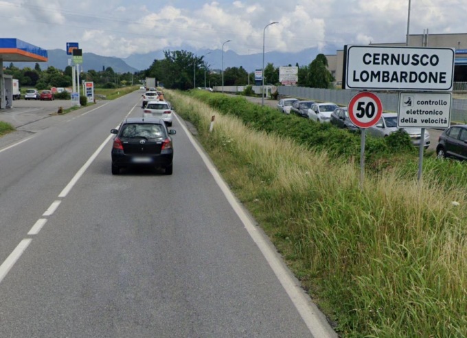 Al via le asfaltature sulla Sp 342 dir