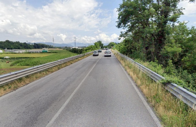 830 mila euro per sistemare la Sp 342 dir1