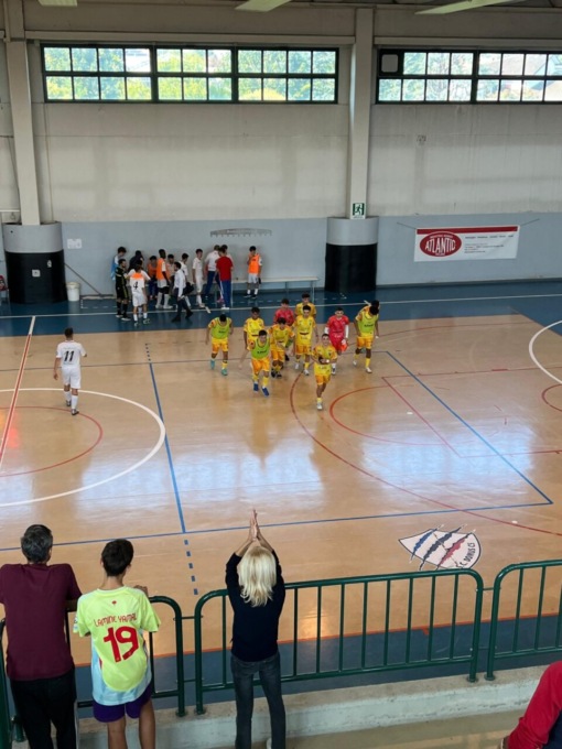 Coppa Divisione ancora indigesta, l’Energy sconfitta in casa