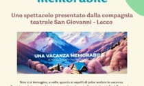 "Una vacanza memorabile" in scena alla mediateca di via Cavour