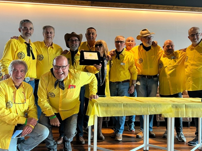 Gli appassionati di Tex riuniti nel Meratese