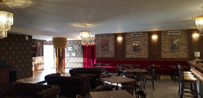 Backdoor1253: tra escape room, delitti e musica, spunta la Anni Ruggenti Night