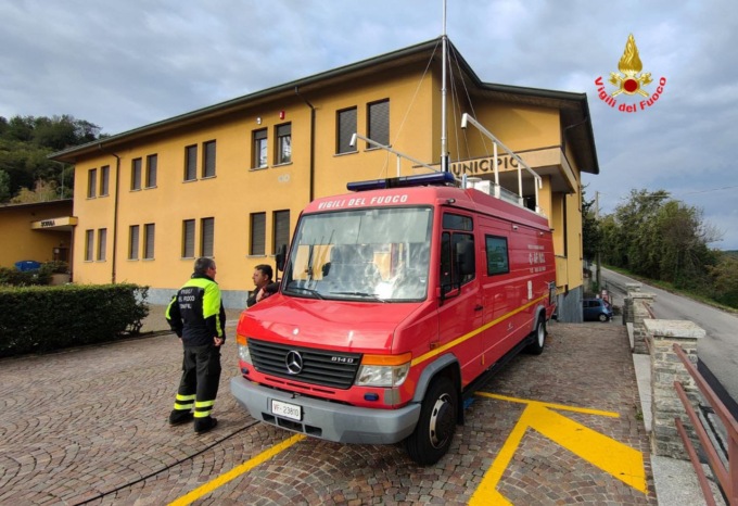 Maxi mobilitazione per cercare il giovane scomparso da giovedì sera