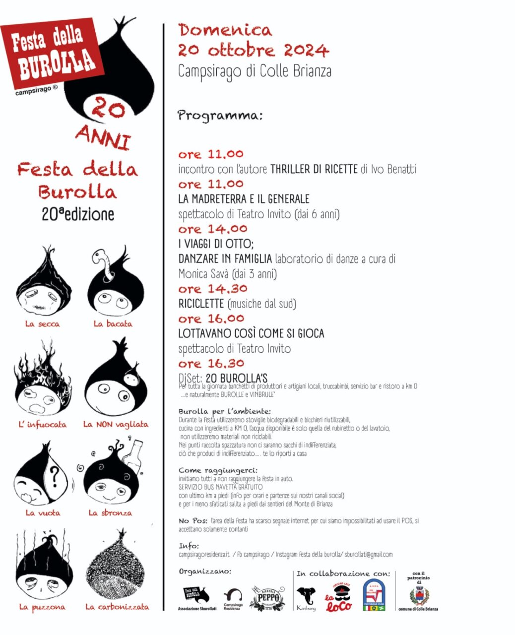 Festa della Burolla