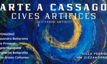 "Arte a Cassago": arte, musica e spettacoli