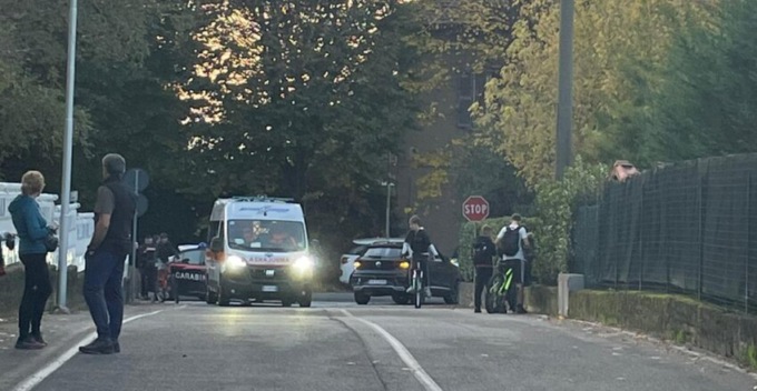 Investito ragazzino in bicicletta