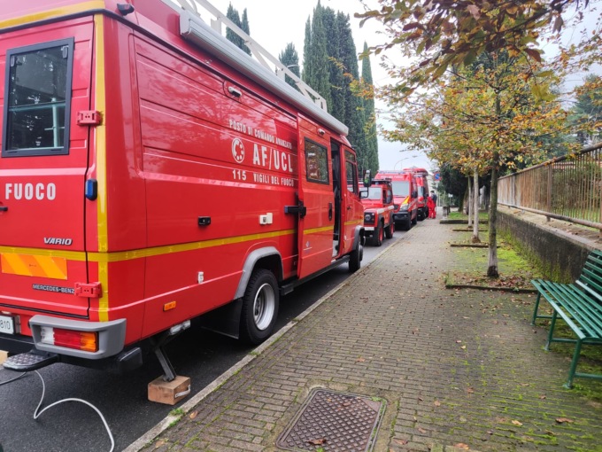 Scomparso un uomo, ricerche in corso al ponte di Paderno