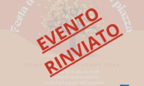 Festa d'autunno della Pro Loco, evento rinviato