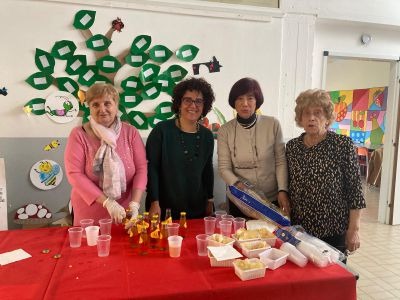 Un successo il pranzo degli anziani: circa 120 i partecipanti