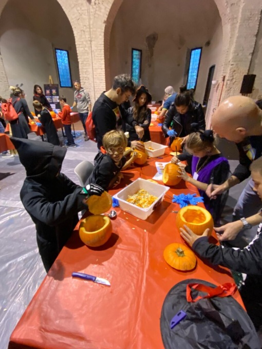 Fuoriclasse in campo per la “Notte InFESTAta al monastero”