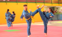 Vovinam viet vo dao, l'Italia si prepara al debutto europeo: nel team gli atleti di Lomagna