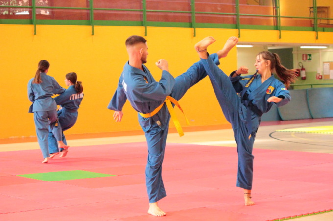 Vovinam viet vo dao, l’Italia si prepara al debutto europeo: nel team gli atleti di Lomagna