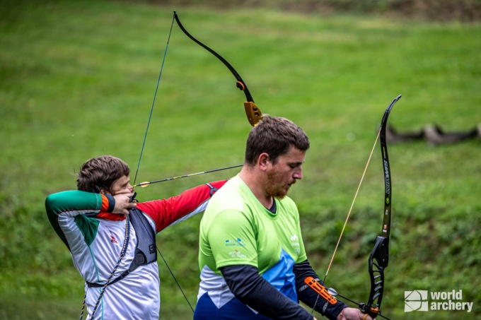 Campionati del mondo di tiro 3d, in evidenza Alessandro Rigamonti