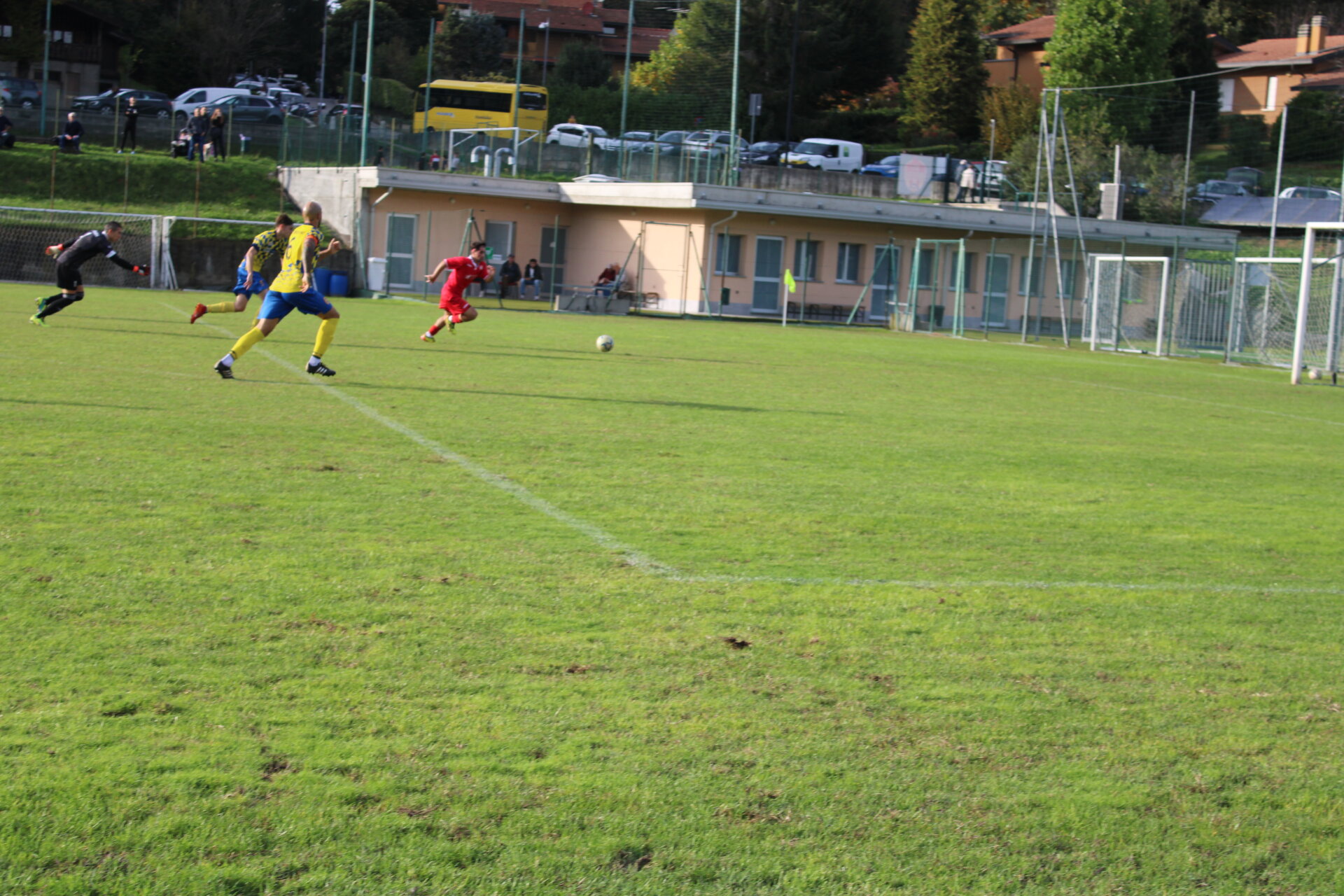 azione vantaggio montevecchia con pellegrini