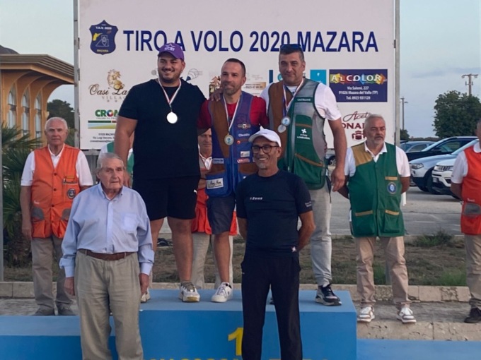 Trofeo delle Regioni, Paolo Frigerio sul podio con la Lombardia