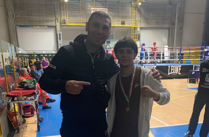 Al torneo Città di Pavia debutto del giovane Simone Ramondino