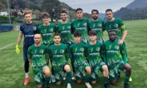 Calusco corsaro in Val Brembana, i biancoverdi consolidano la posizione playoff