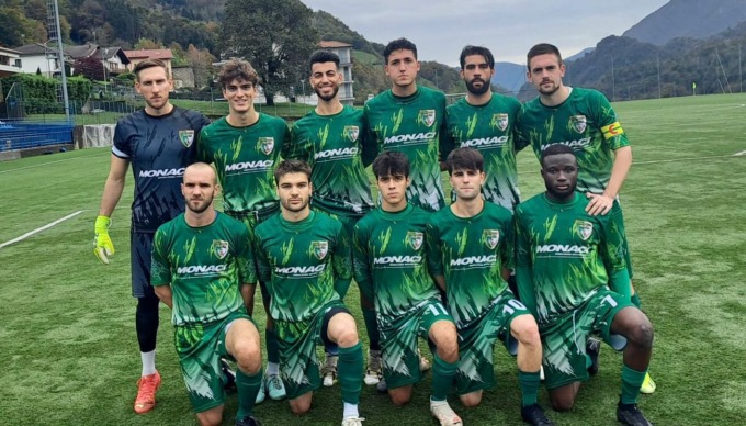 Calusco corsaro in Val Brembana, i biancoverdi consolidano la posizione playoff