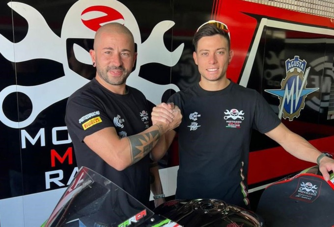 Motozoo Me Air Racing e Federico Caricasulo insieme anche nel 2025!