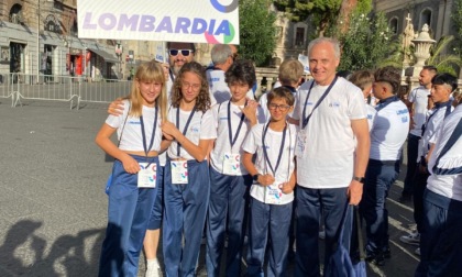 Irene Cattaneo convocata al trofeo "Giochi Coni Fair Play"