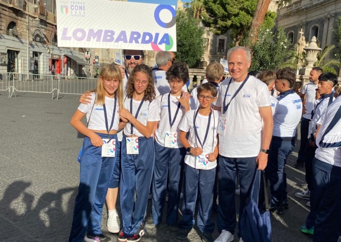 Irene Cattaneo convocata al trofeo “Giochi Coni Fair Play”