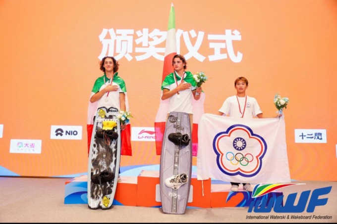 Colle Brianza, Federico Dal Lago campione del mondo con l’Italia