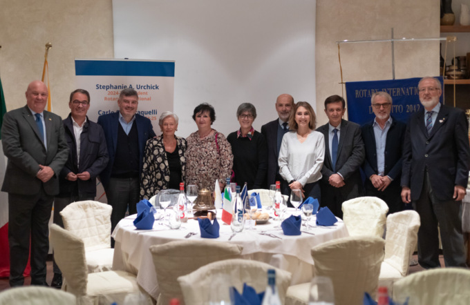 L’Associazione Fabio Sassi e Rotary Club: una sinergia per la dignità e il supporto dei fragili