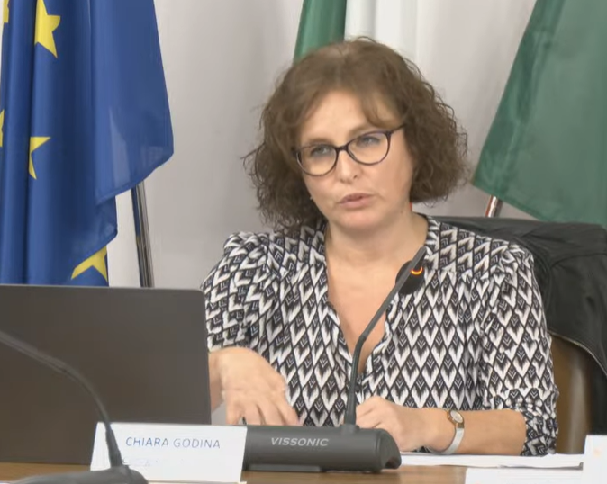 Chiara Godina lascia la Giunta di Casatenovo