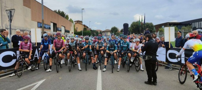 Passa la Coppa Ugo Agostoni: domenica da bollino rosso sulle strade