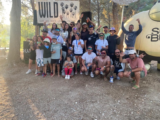 Wakeboard, la Sambuca School Lecco è campione d’Italia per la quinta volta consecutiva