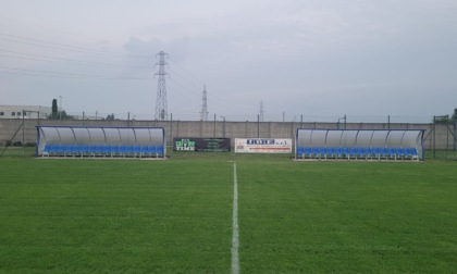 Lo stadio Ferrario si è rifatto il look: pronto il debutto in serie D