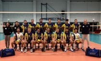 As Merate Volley, inizia ufficialmente il cammino dei gialloblu: stasera il debutto a Ranica