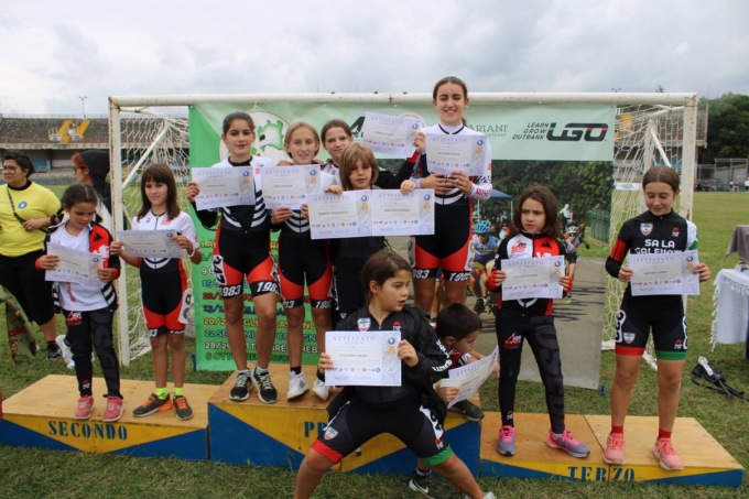 Rotellistica Roseda al Trofeo “Città di Savona”