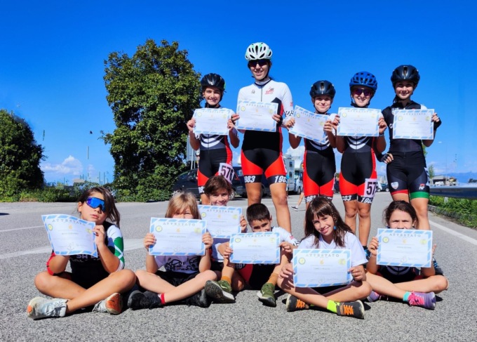 Rotellistica Roseda, tanti podi al trofeo di Trebaseleghe FOTO