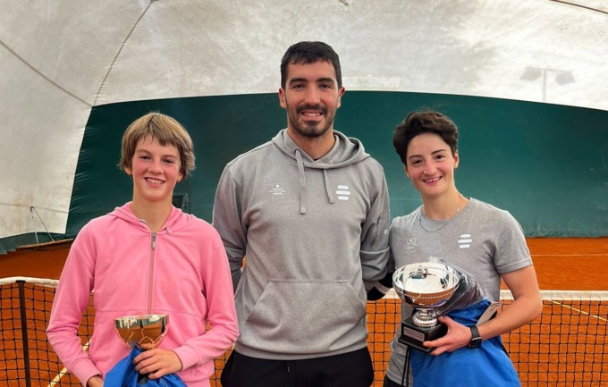 Merate Tennis, la vittoria è di casa: Greta Paoli si aggiudica il rodeo femminile