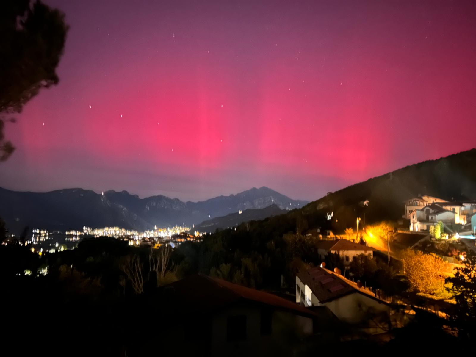 Aurora Boreale