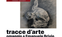 Tracce d'arte, la mostra omaggio a Emanuele Brivio