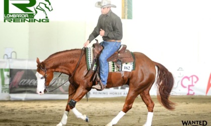 Reining, gli atleti della Monsereno Horses conquistano la finale nazionale