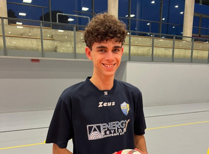 Mattia Braghieri perno del progetto Energy: “Noi giovani ci sentiamo protagonisti”