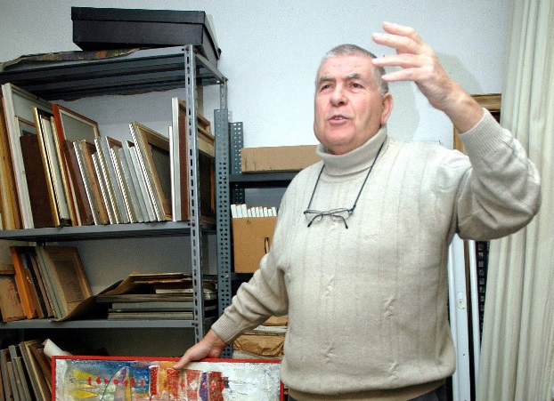 Donato Frisia Junior si è spento a 84 anni