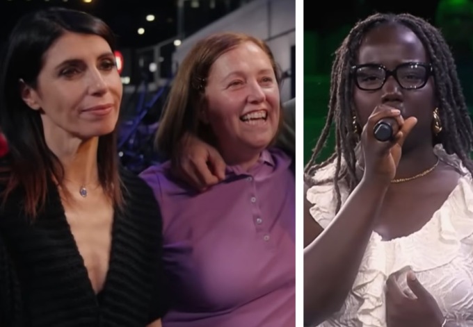 Mimì in finale a X Factor: mamma Paola è la parafarmacista del centro