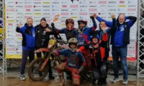 Sei Giorni di Enduro, in Spagna esperienza da ricordare per il Motoclub Val San Martino