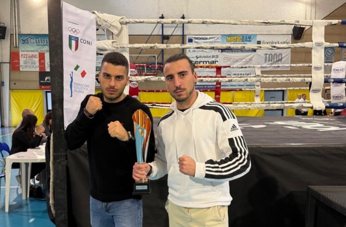 Gym boxe, la Lombardia terza in Coppa Italia: ottime le prove dei fratelli Musicò